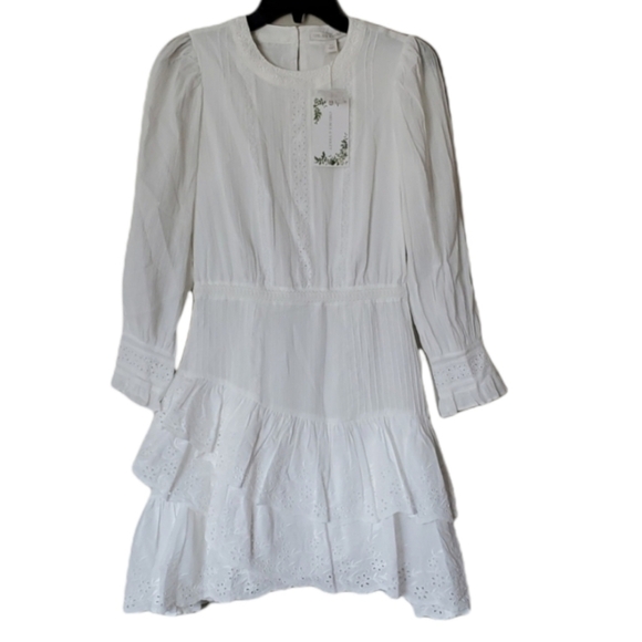 NWT Chelsea&Violet boho lace gypsy festival dress - Picture 1 of 11